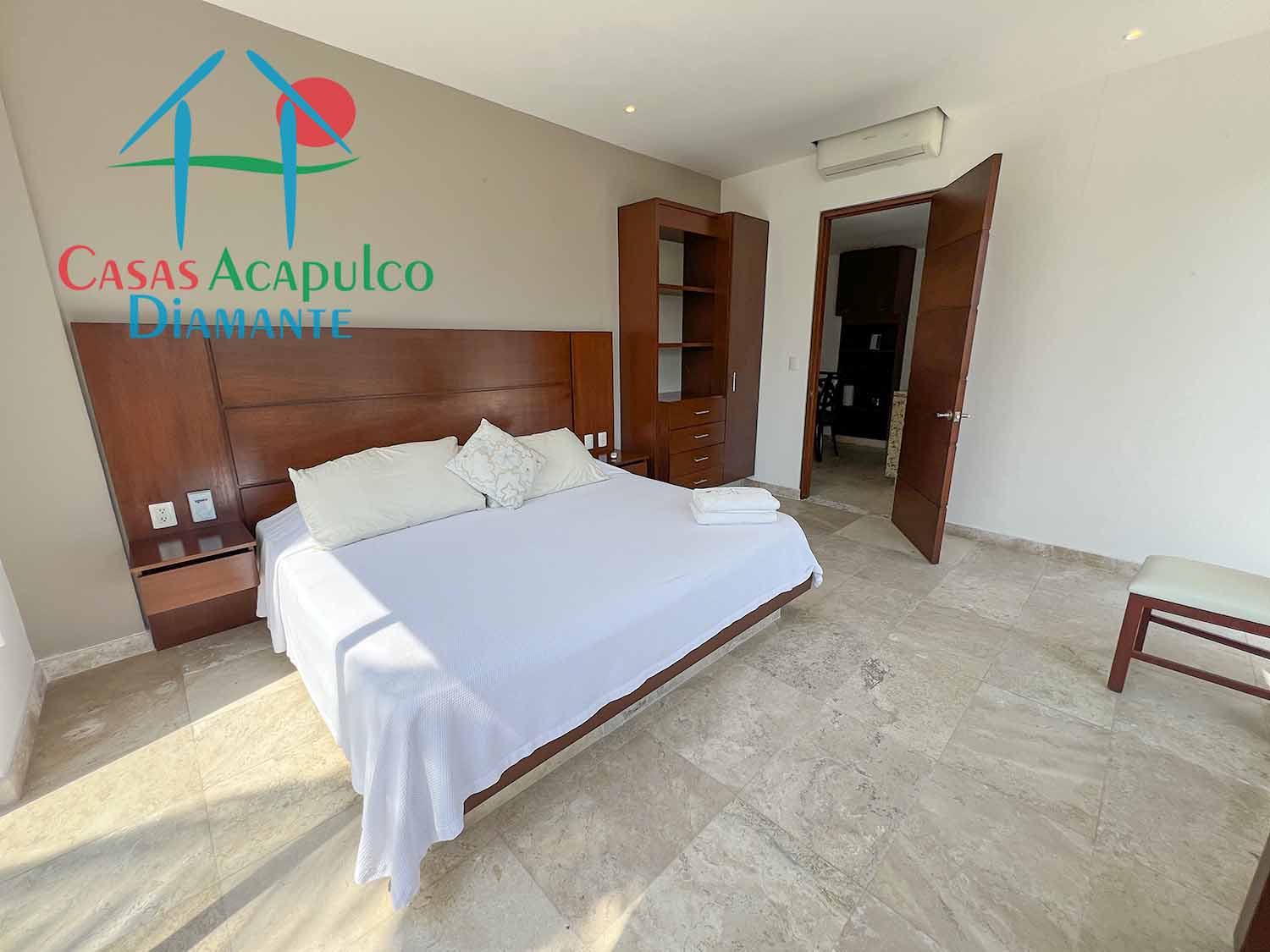 Vidamar Residencial Cluster 7 A 201 - Interior C recámara dos 4